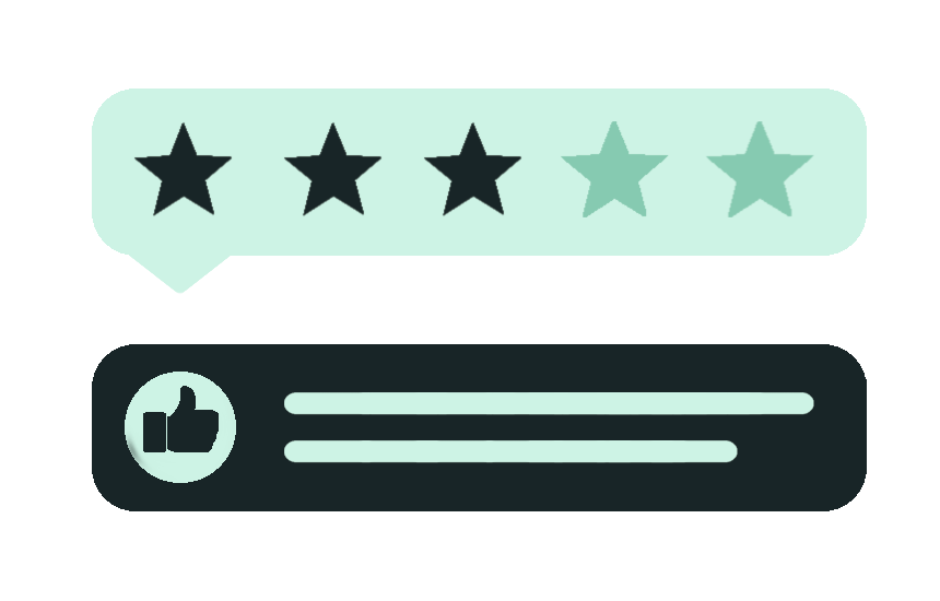 Oddaj, oceń i korzystaj ponownie